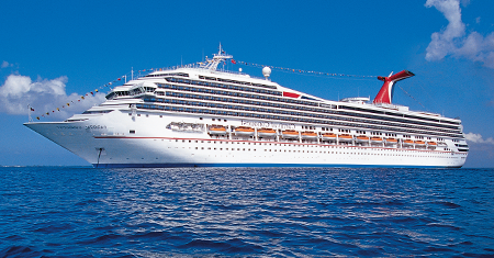 Carnival Cruise Line, Carnival Conquest