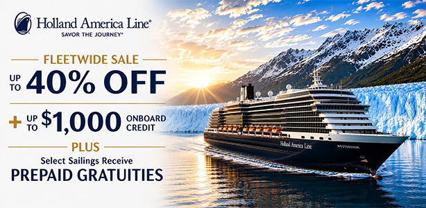 Best Price Cruises - 30th Anniversary Multi-Supplier
