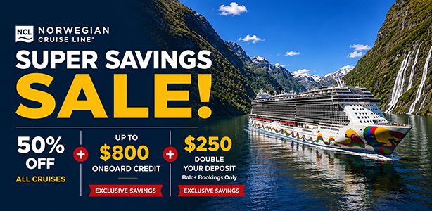 Best Price Cruises - 30th Anniversary Multi-Supplier