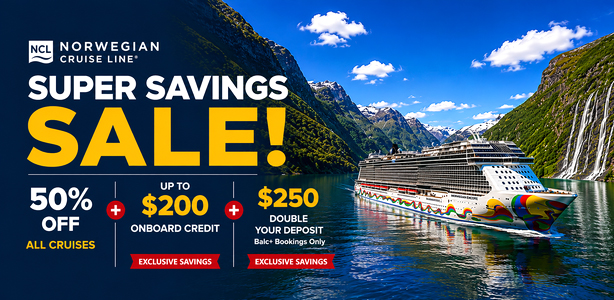 Best Price Cruises - 30th Anniversary Multi-Supplier