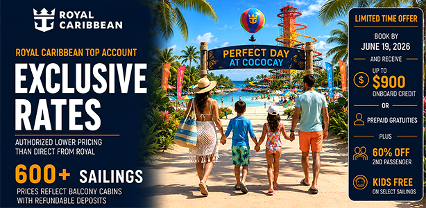 Best Price Cruises - 30th Anniversary Multi-Supplier