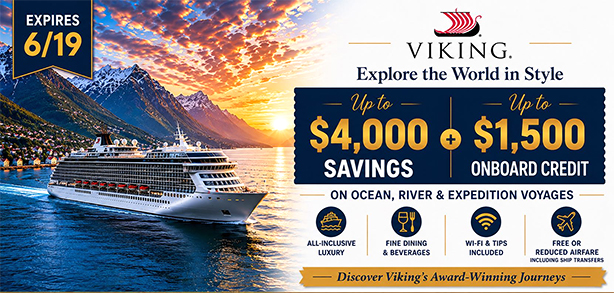 Best Price Cruises - 30th Anniversary Multi-Supplier