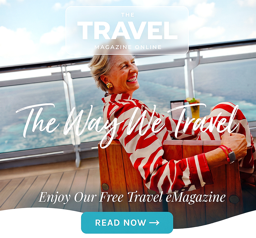 The Travel Magazine Online: The Way We Travel