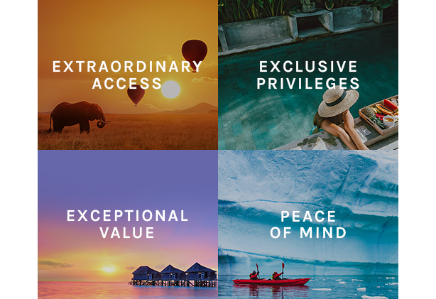 Benefits & Privileges