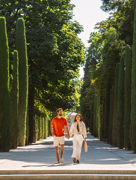 Madrid, Inside & Out