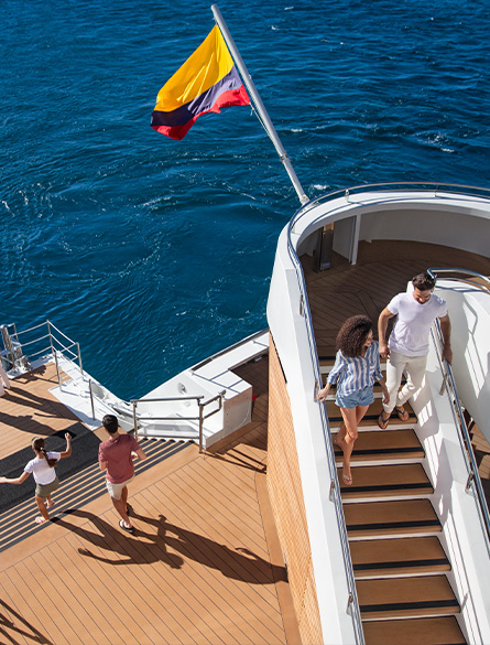 The Galápagos Elevated