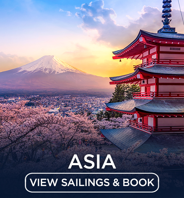 Asia Cruises