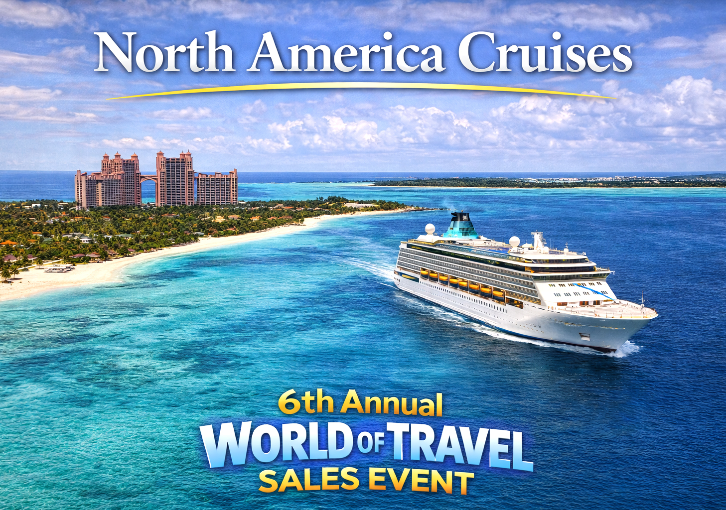 Best Price Cruises 6th Annual World of Travel SALES EVENT - River Cruises 2026