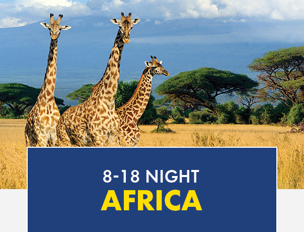 Azamara Africa Cruises