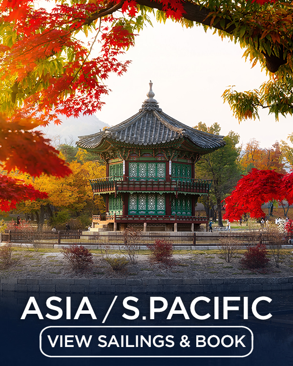 Asia Cruises