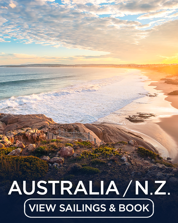 Australia Cruises