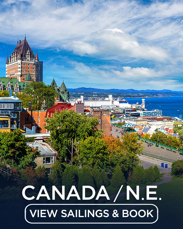 Canada Cruises