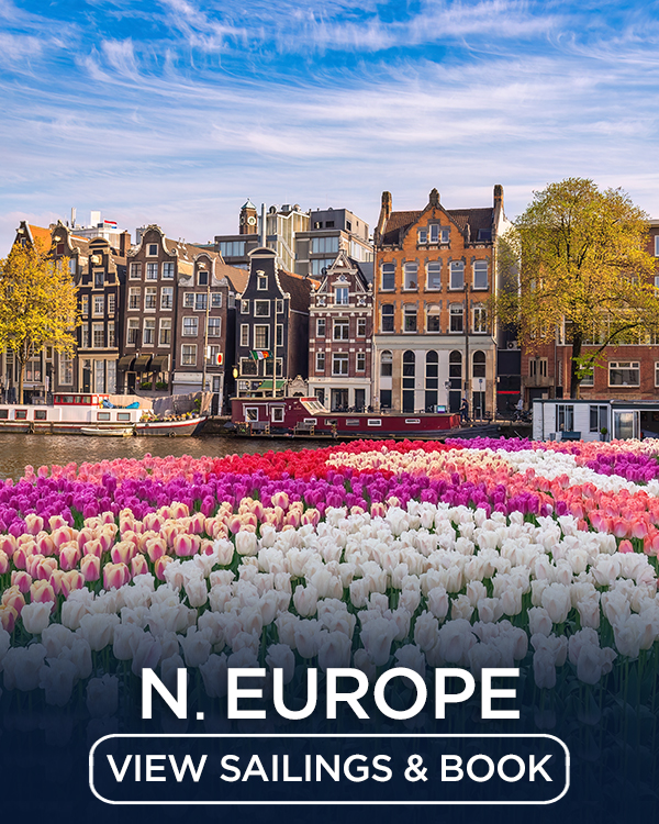 Northern Europe Cruises