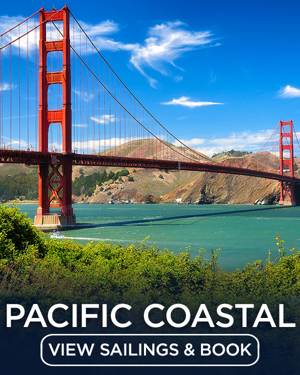 Pacific Coastal Cruises