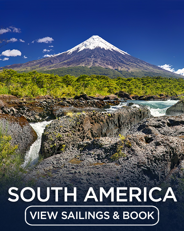 South America Cruises