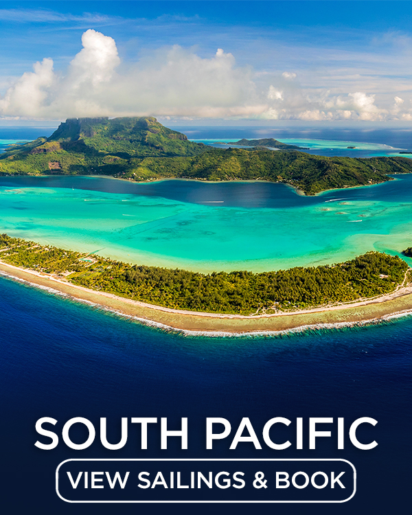 South Pacific Cruises