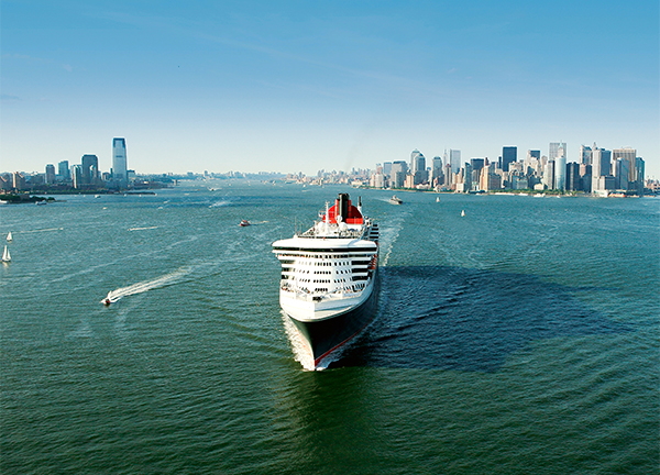 Transatlantic Cruise