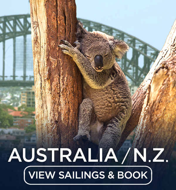 Australia Cruises