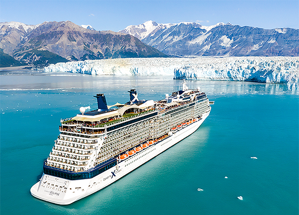 Celebrity Cruises - Alaska