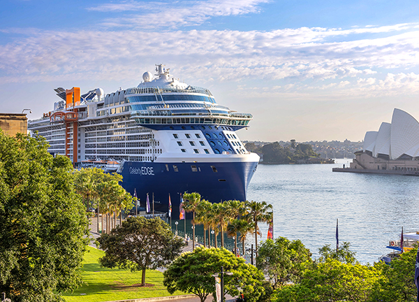 Celebrity Cruises - Australia