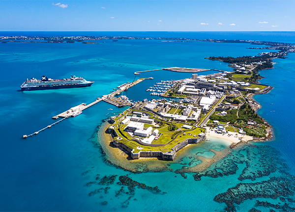 Celebrity Cruises - Bermuda