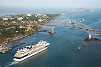 Panama Canal Cruises