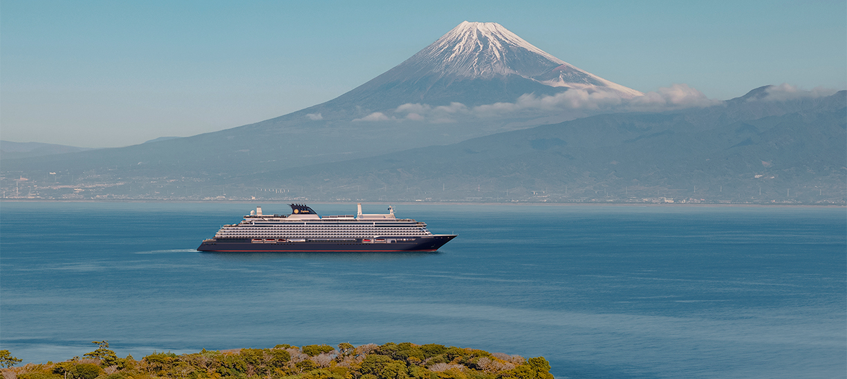 Asia Cruise