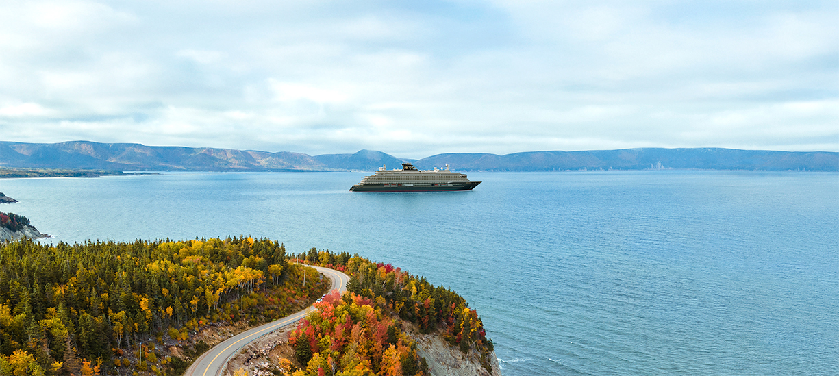 Canada & New England Cruise