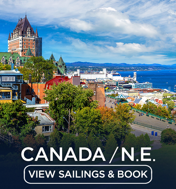 Canada / N.E. Cruises