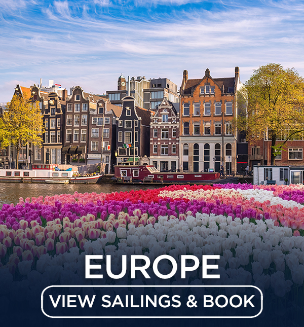Europe Cruises