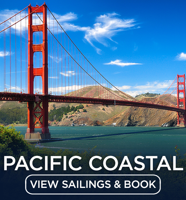Pacific Coastal Cruises