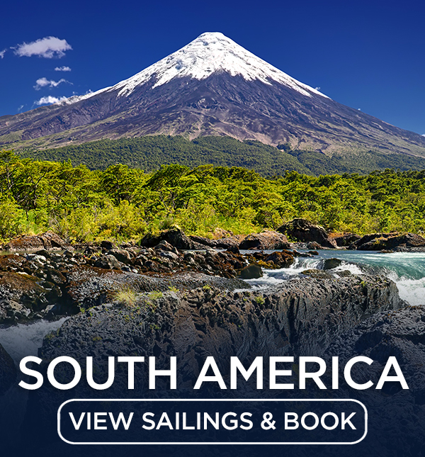 South America Cruises