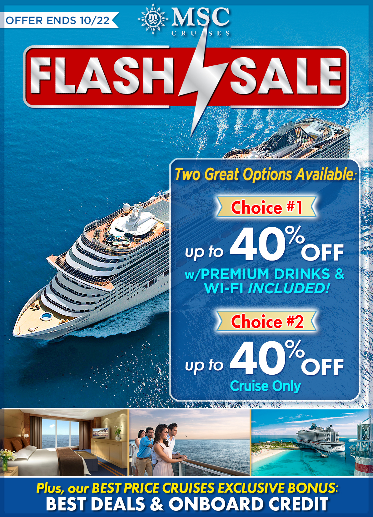 MSC Cruises