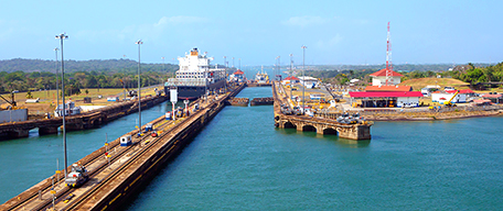 Panama Canal Cruises