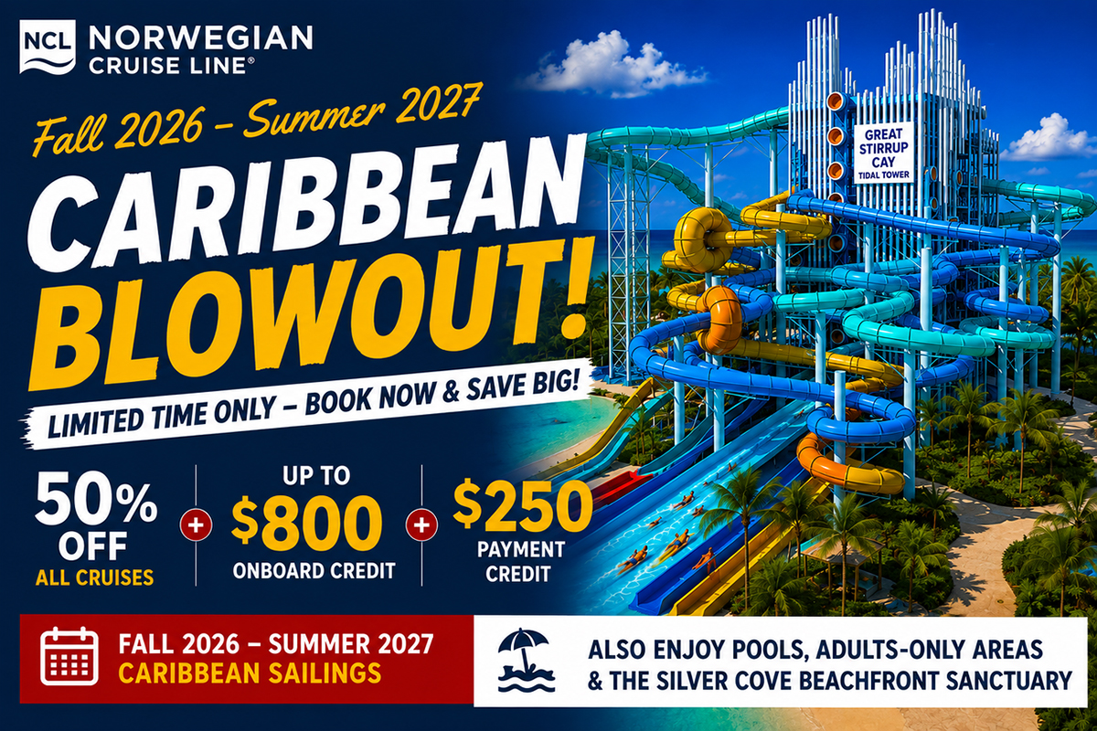 Best Price Cruises Exclusive!
