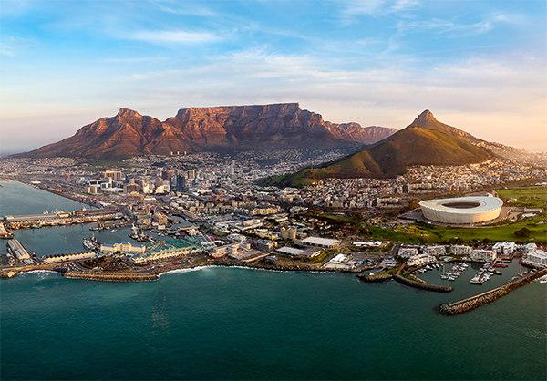 Oceania Cruises - Africa