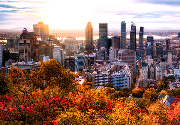 Oceania Cruises - Canada