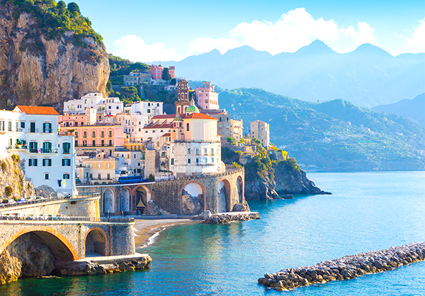 Oceania Cruises - Europe