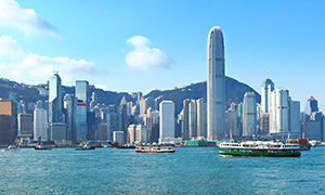 Asian Cruise