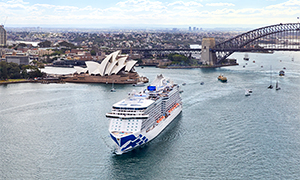 Australian / New Zealand Cruise