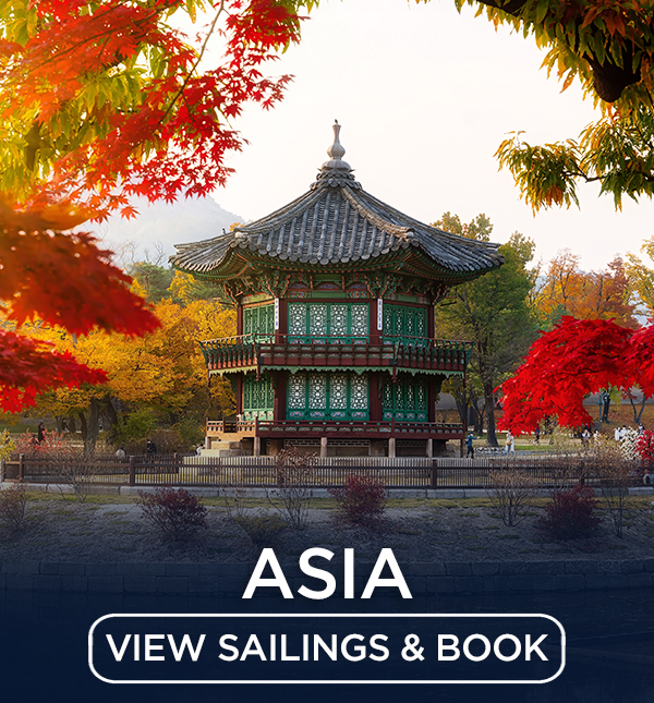 Asia Cruises
