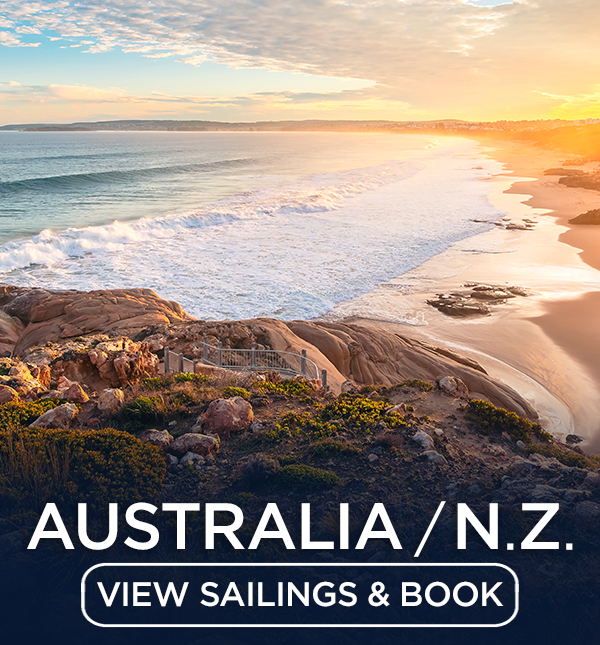 Australia Cruises