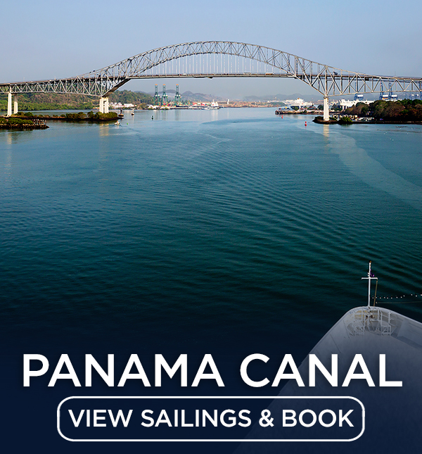 Panama Canal Cruises