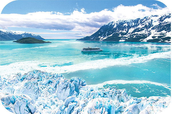 Royal Caribbean Alaska Cruise