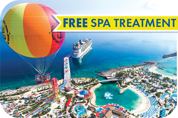 Royal Caribbean Bahamas Cruise