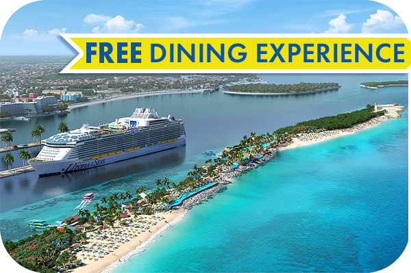 Royal Caribbean Bahamas Cruise