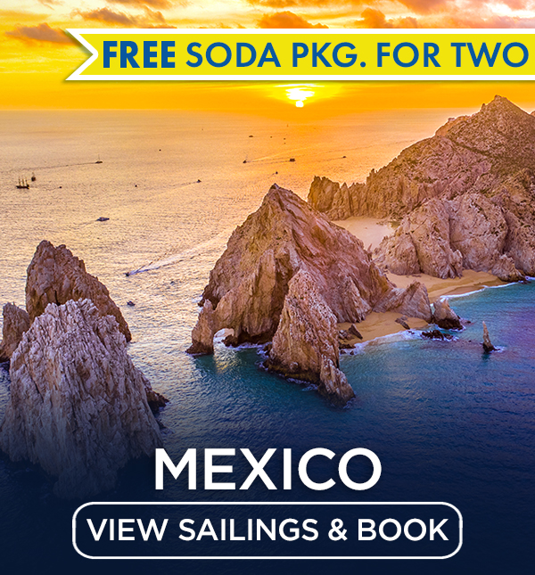 Mexico Cruises