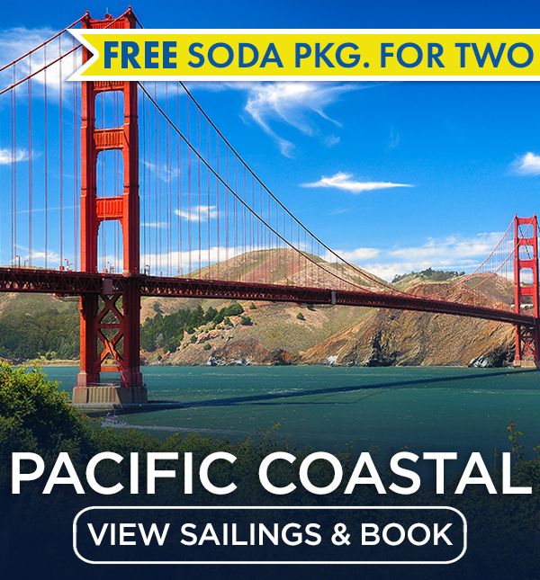 Pacific Coastal Cruises