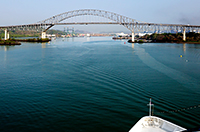 Panama Canal Cruises