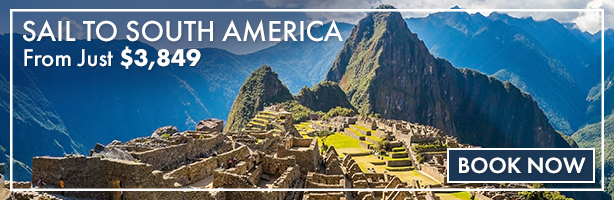 Sail To South America
